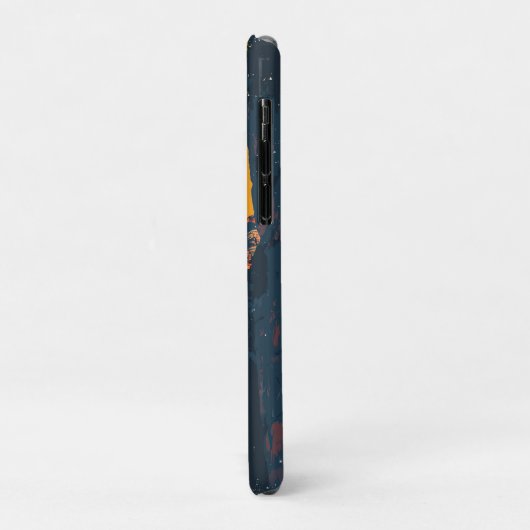 Canyon Rappelling Adventure Case-Mate iPhone Case (Achterkant/links)
