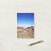 Canyon Road Post-it® Notes (Op bureau)