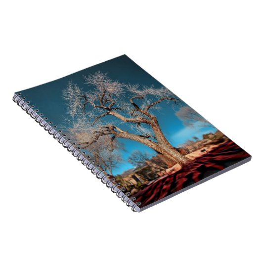 Canyon Road Tree Notitieboek (Rechterzijde)