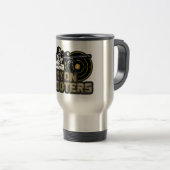 Canyon Shooters Travel Mug Reisbeker (Voorkant rechts)