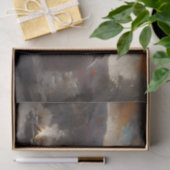 Canyon Sunset Cowboy Decoupage Tissuepapier (Geschenk)