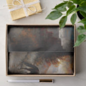 Canyon Trail Rider Decoupage Tissuepapier (Geschenk)