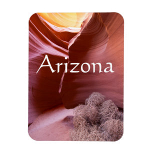 Canyon van vele kleuren, Arizona Magneet