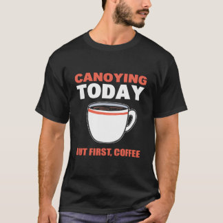 Canyoning Humor Grotduiker T-shirt