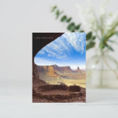 CanyonLands Briefkaart (Staand voorkant)