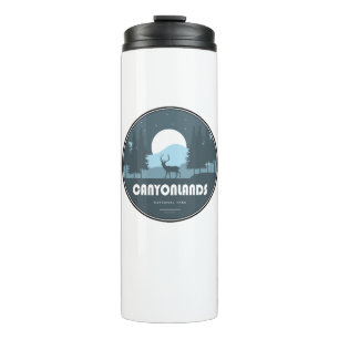 Canyonlands Nationaal Park Herten Thermosbeker