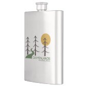 Canyonlands Nationaal Park Trail Flacon (Links)