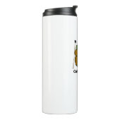 Canyonlands National Park Backpack Thermosbeker (Gedraaid links)