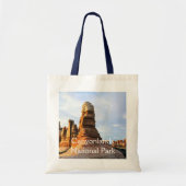 Canyonlands National Park Canvas tas (Voorkant)