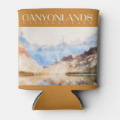 Canyonlands National Park Koelbox Blikjeskoeler (Voorkant)