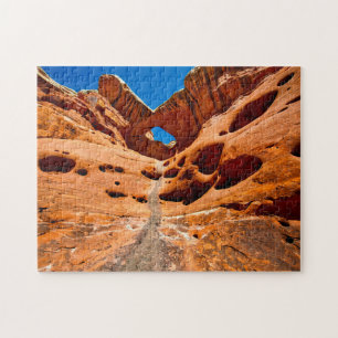 Canyonlands National Park Utah. Legpuzzel