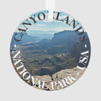 Canyonlands National Park Utah USA Voyage