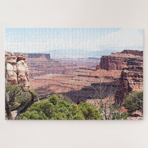 Canyonlands National Park, Utah, Verenigde Staten Legpuzzel