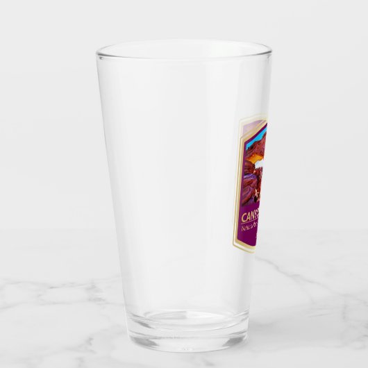 Canyonlands NP (PF1) Glas (Rechts)