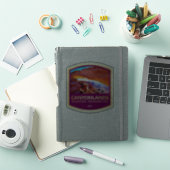 Canyonlands NP (PF1) Sticker (iPad Cover)