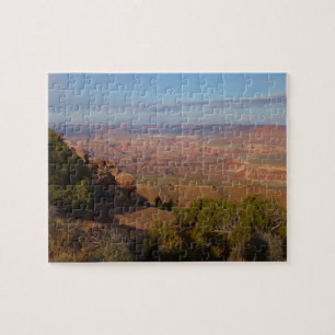 Canyonlands Uitzicht van Grand Uitzicht Point Trai Legpuzzel