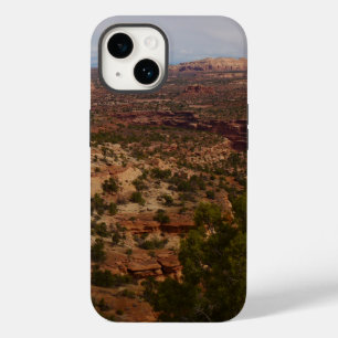 Canyonlands Uitzicht vanaf Neck Springs Trail Case-Mate iPhone 14 Hoesje