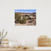 Canyonlands View from Cave Springs Trail Poster (Keuken)