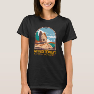 Canyons of the Ancients National Monument Colorado T-shirt