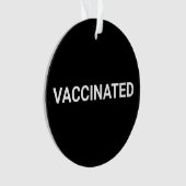 Caoutchouc, noir blanc personnalisable signe ornem (devant)