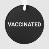 Caoutchouc, noir blanc personnalisable signe ornem (dos)