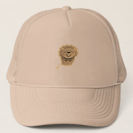 CAP ART AND DESIGN STYLE  TRUCKER PET
