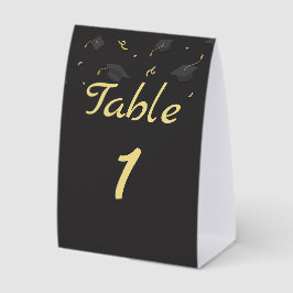 Cap & Confetti Graduation