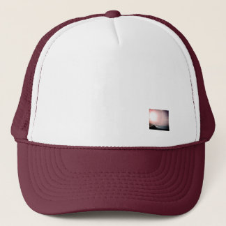 CAP KUNST- EN ONTWERPSTIJL TRUCKER PET