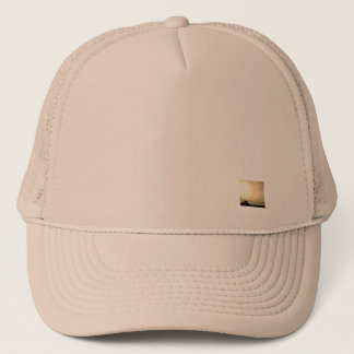 CAP KUNST- EN ONTWERPSTIJL TRUCKER PET