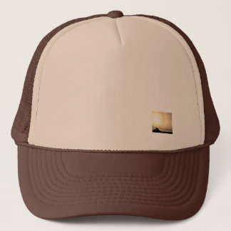 CAP KUNST- EN ONTWERPSTIJL TRUCKER PET