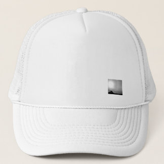 CAP KUNST- EN ONTWERPSTIJL TRUCKER PET
