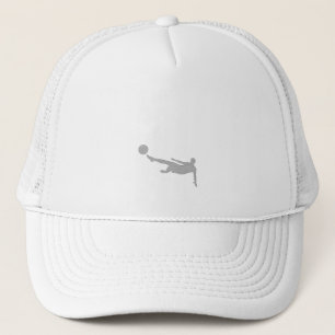 CAP VOETBAL ONTWERPSTIJL TRUCKER PET