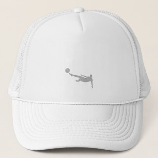 CAP VOETBAL ONTWERPSTIJL TRUCKER PET