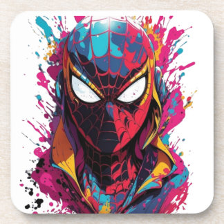 Capa almofada homem aranha super stilosa  bier onderzetter