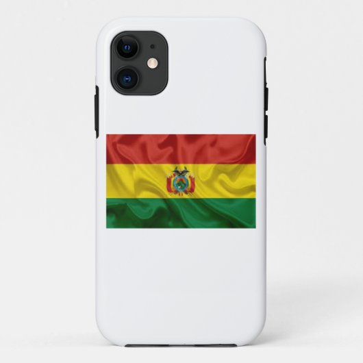 Capa-Bolivia Case-Mate iPhone Case (Achterkant)