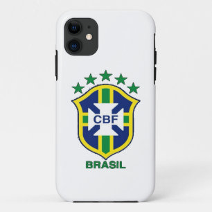 Capa Brasil iPhone 11 Hoesje