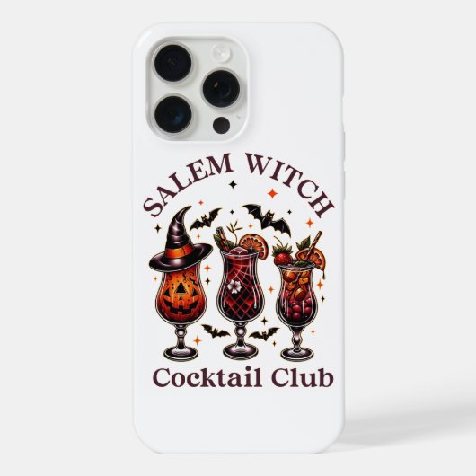 Capa (Case) para iPhone 15 Pro Max Vamos Brindar iPhone Hoesje (Achterkant)