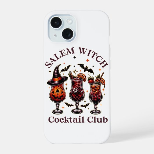 Capa (Case) para iPhone 15 Vamos Brindar Hoesje (Achterkant)