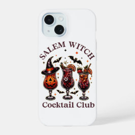 Capa (Case) para iPhone 15 Vamos Brindar iPhone 15 Hoesje