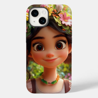 Capa celular Iphone - Estilo Pixar Case-Mate iPhone 14 Hoesje