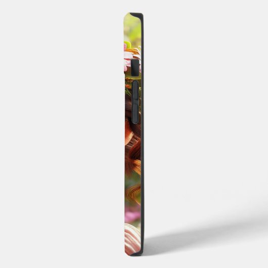Capa celular Iphone - Estilo Pixar Case-Mate iPhone Case (Achterkant / Links)