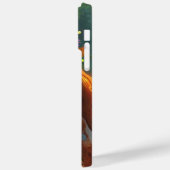 Capa celular Iphone - Estilo Pixar Case-Mate iPhone Case (Achterkant / Links)