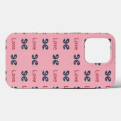 CAPA DE CELULAR Case-Mate iPhone CASE (Achterkant (horizontaal))