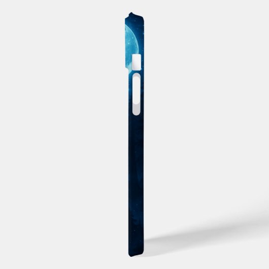 CAPA DE CELULAR LOBO Case-Mate iPhone CASE (Achterkant / Links)