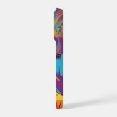 Capa de Celular - Street graffiti art Hip Hop iPhone Hoesje (Linkerkant)