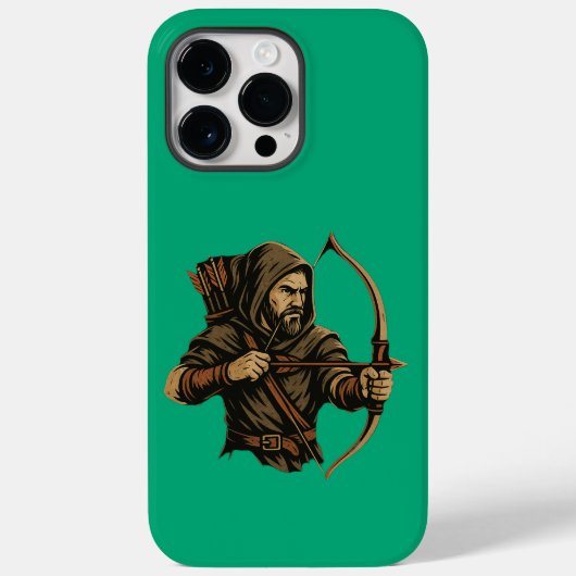 CAPA DE CELULAR ZORRO Case-Mate iPhone CASE (Achterkant)