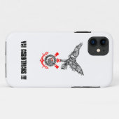Capa iPhone 5 Vai Corinthians Case-Mate iPhone Case (Achterkant (horizontaal))
