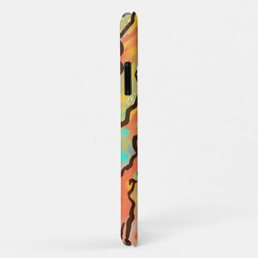 Capa iphone Case-Mate iPhone case (Achterkant/rechts)