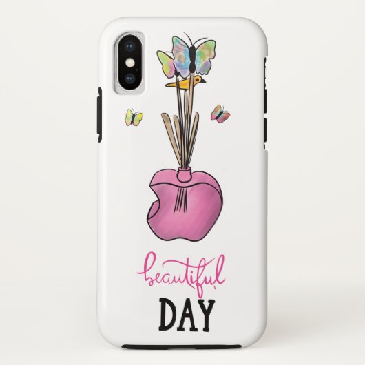 Capa IPhone Case-Mate iPhone Case (Achterkant)