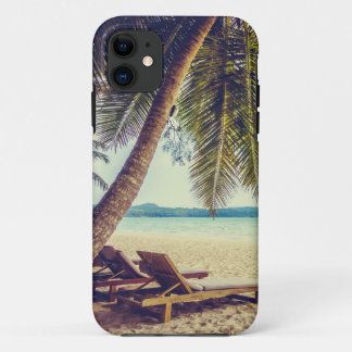 Capa iPhone Dia de praia 11 Hoesje
